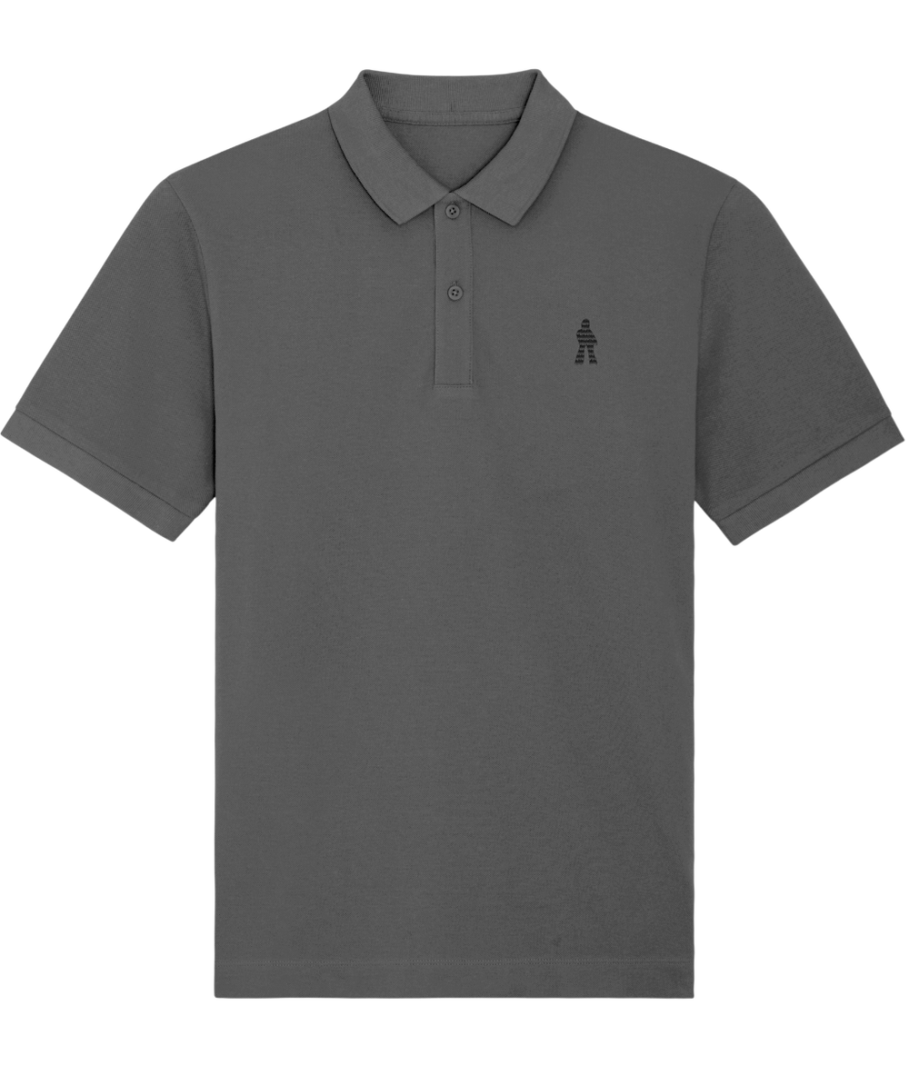 Eco Polo Alien 2 Organic cotton