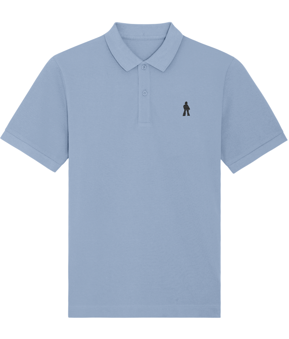 Eco Polo Alien 2 Organic cotton