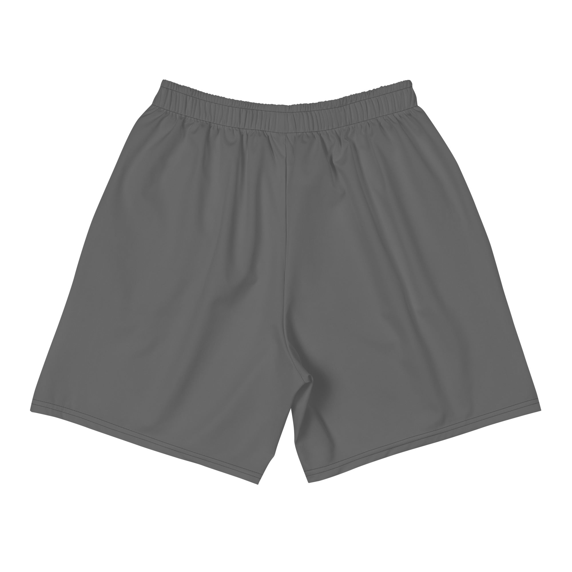 Men's Recycled Athletic Shorts Alien Active Grey