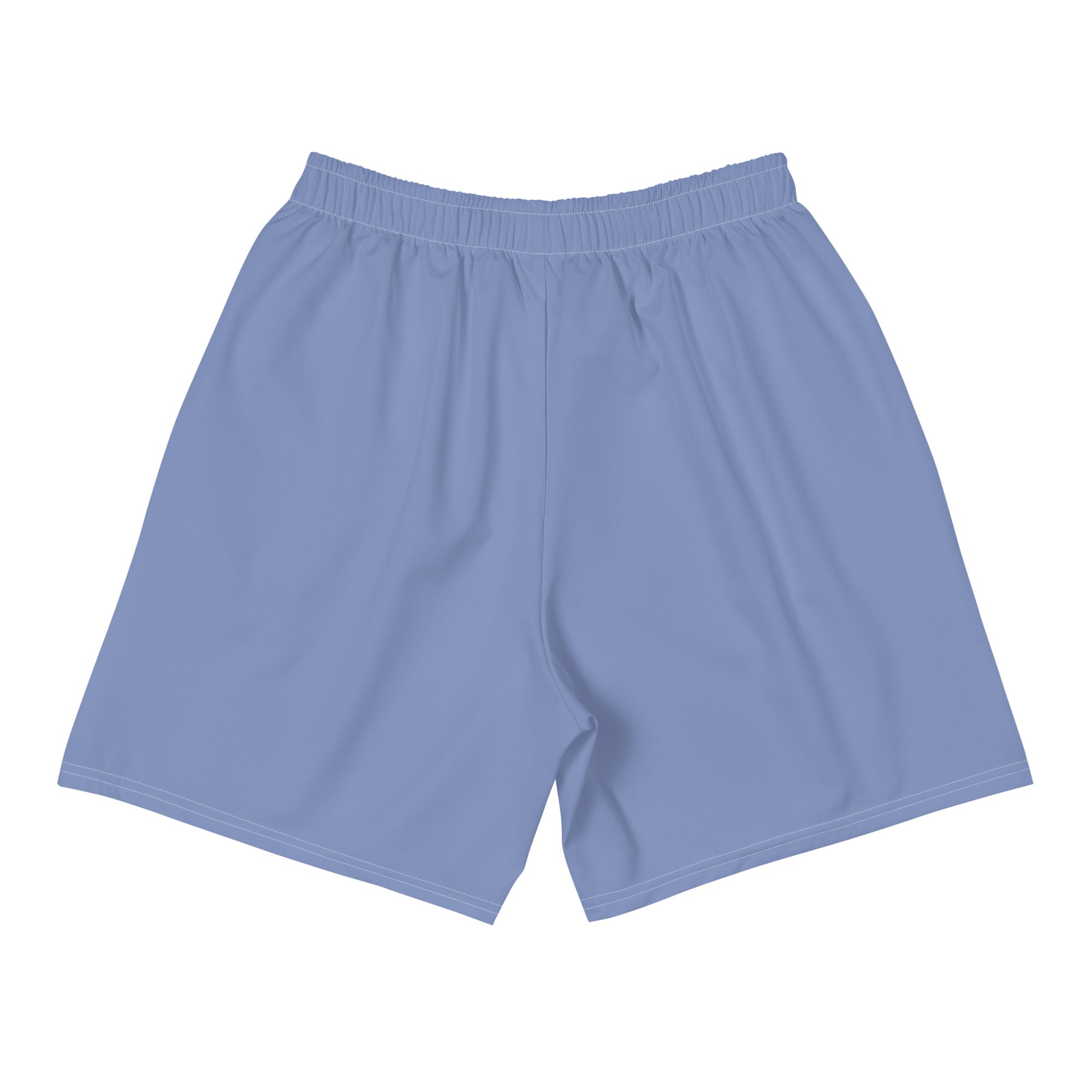 Men's Recycled Athletic Shorts Alien TM Blue