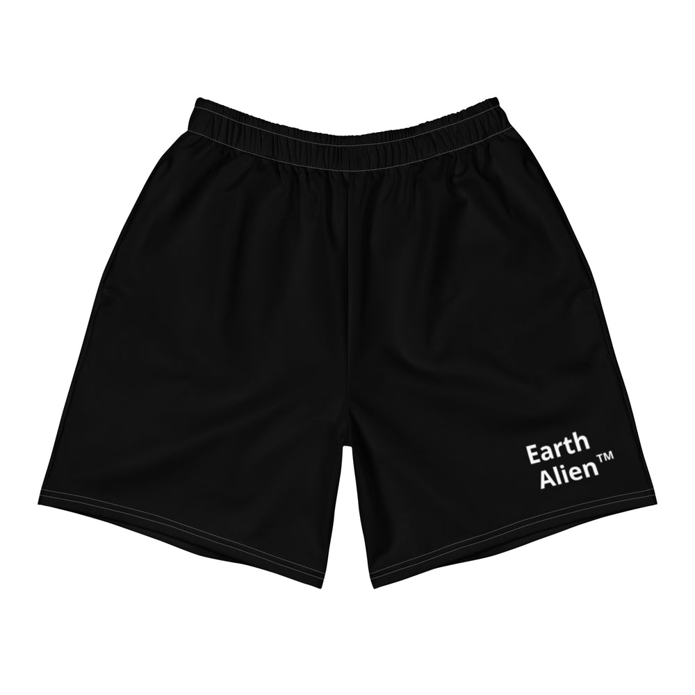 Men's Recycled Athletic Alien TM Shorts Black