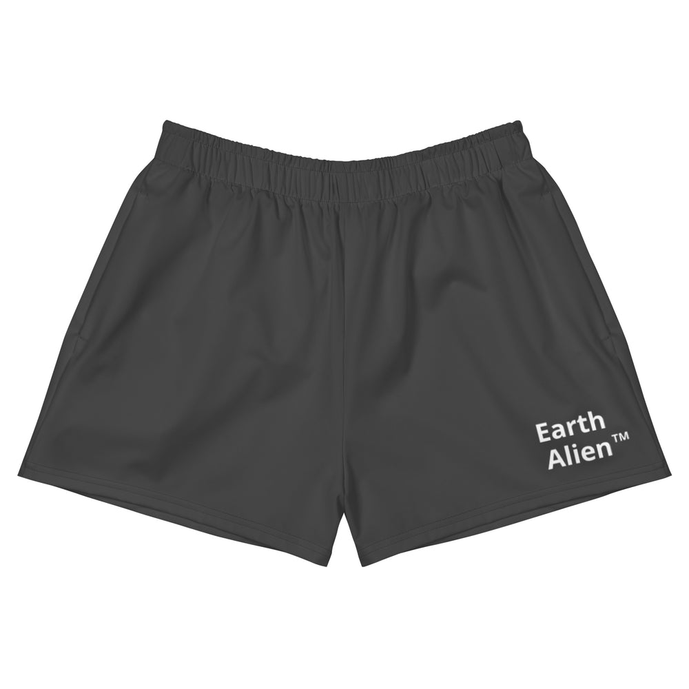 Women’s Recycled Athletic Alien TM Shorts Grey