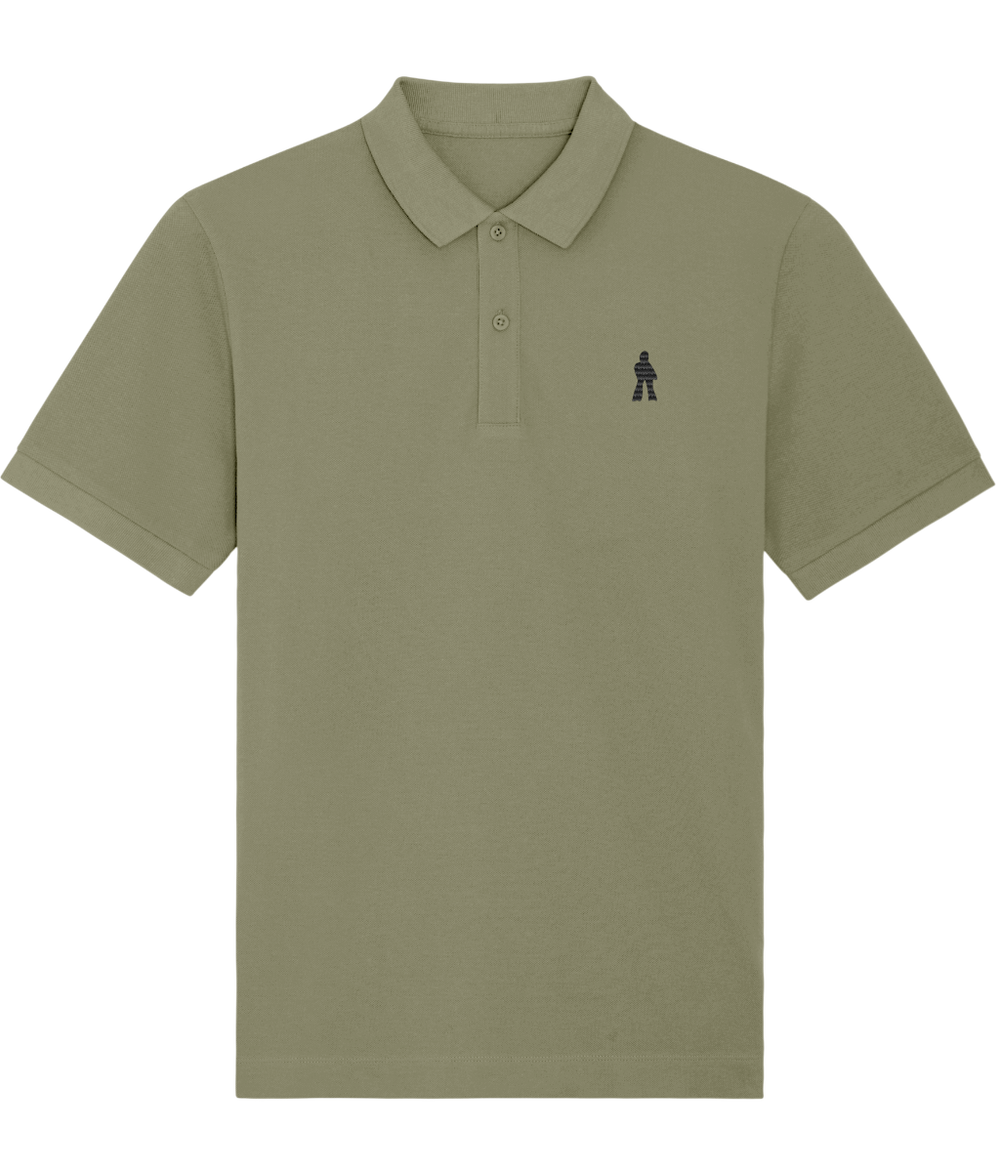 Eco Polo Alien 2 Organic cotton