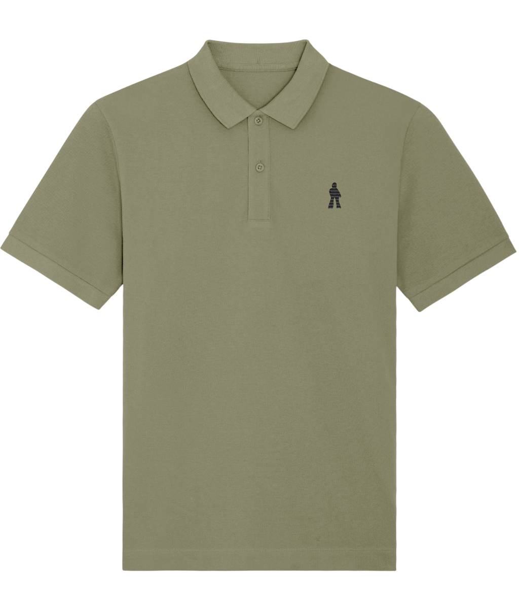 Eco Polo Alien 2 Organic cotton