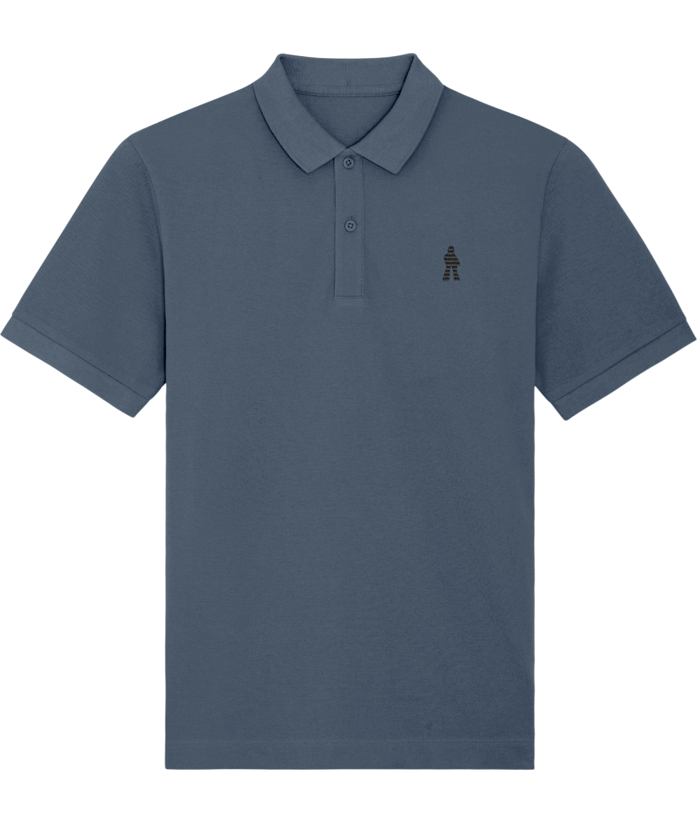 Eco Polo Alien 2 Organic cotton