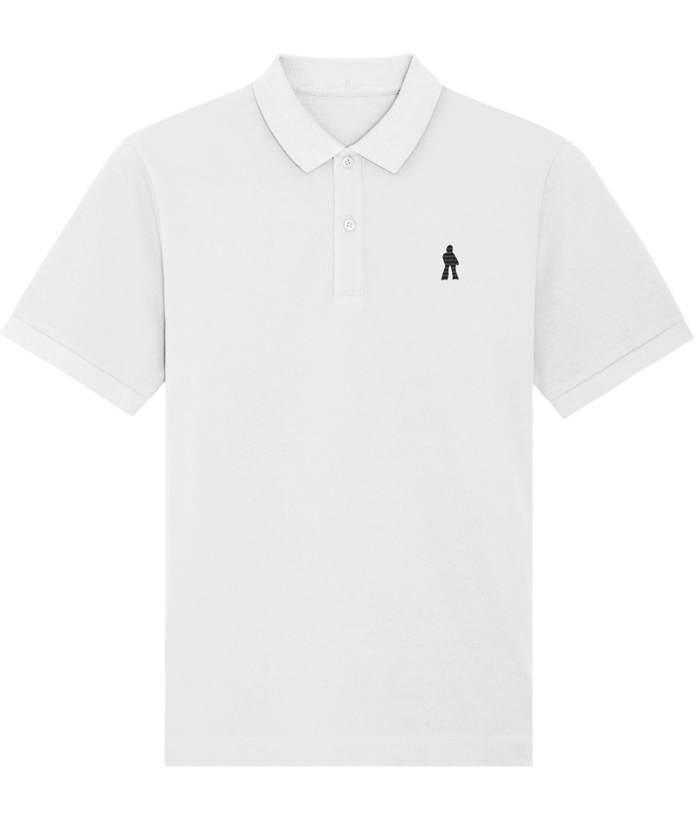 Eco Polo Alien 2 Organic cotton