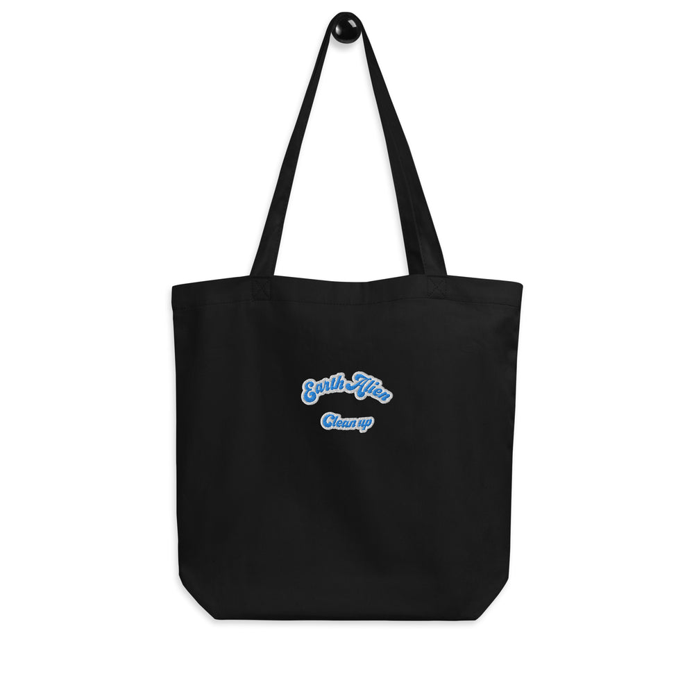 Eco Clean Up Tote Bag