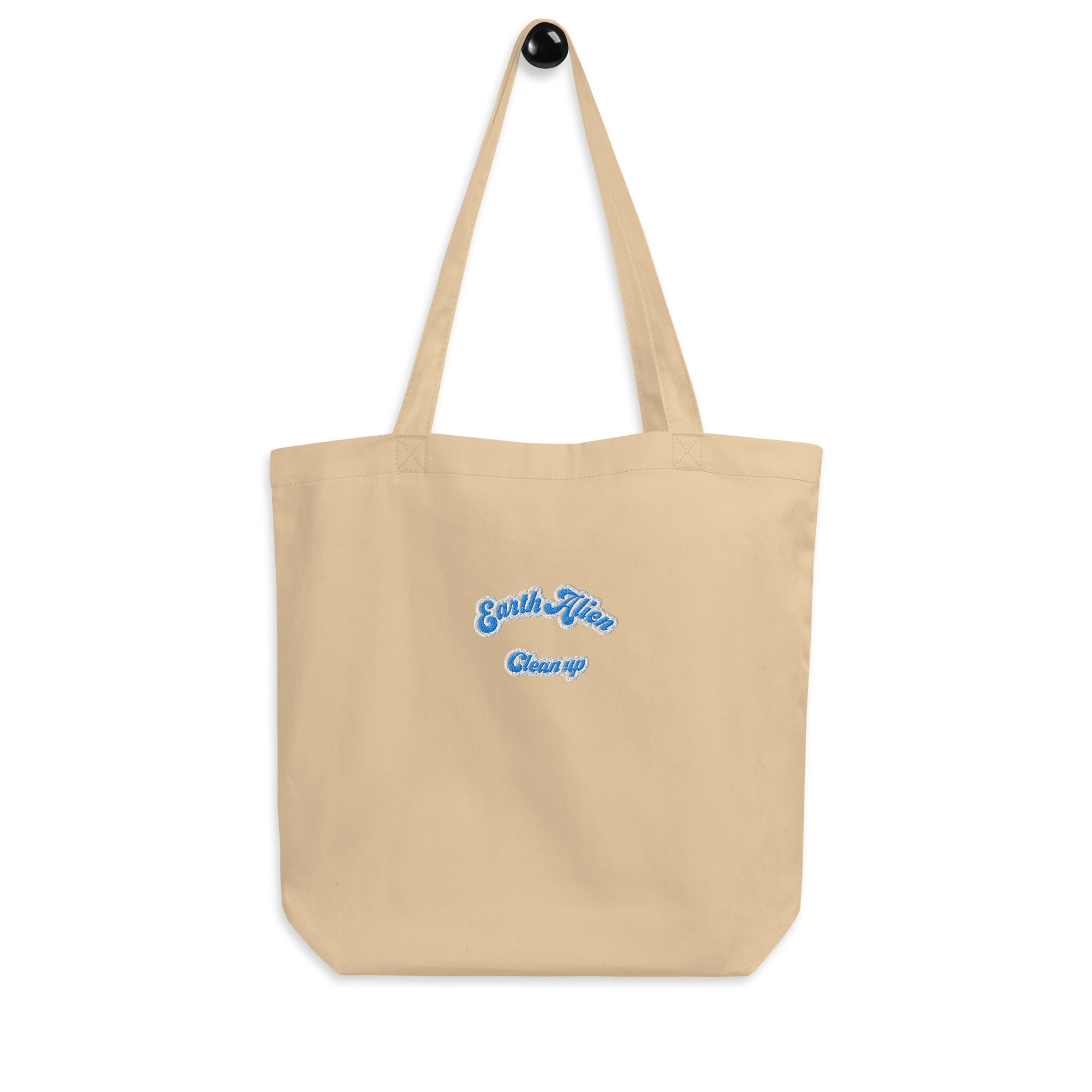 Eco Clean Up Tote Bag