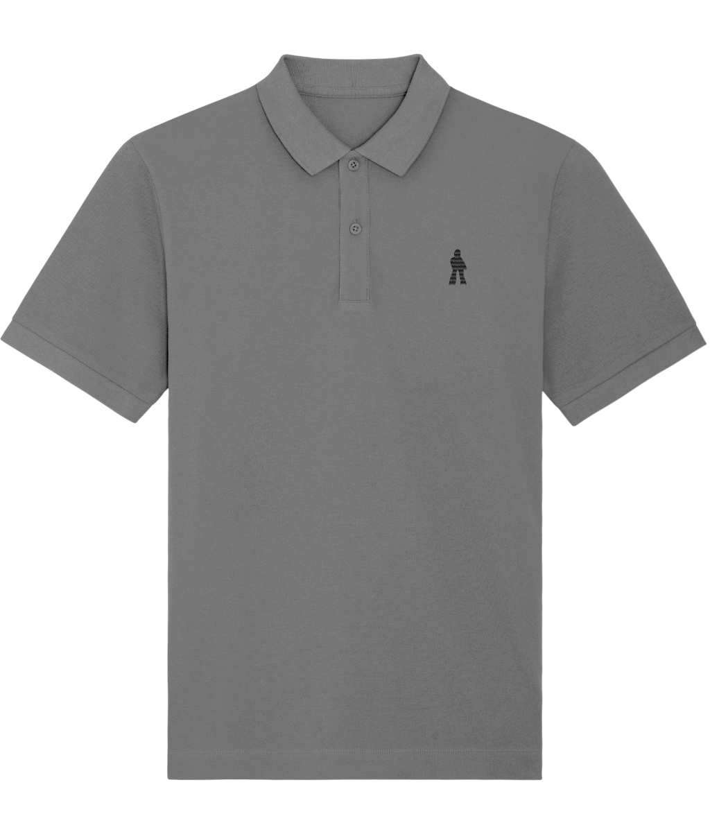 Eco Polo Alien 2 Organic cotton