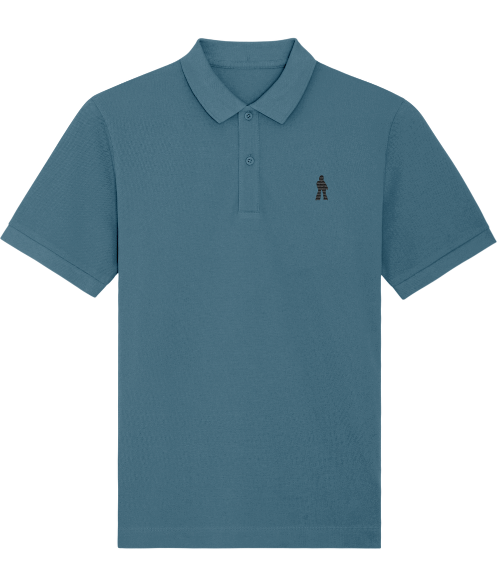 Eco Polo Alien 2 Organic cotton