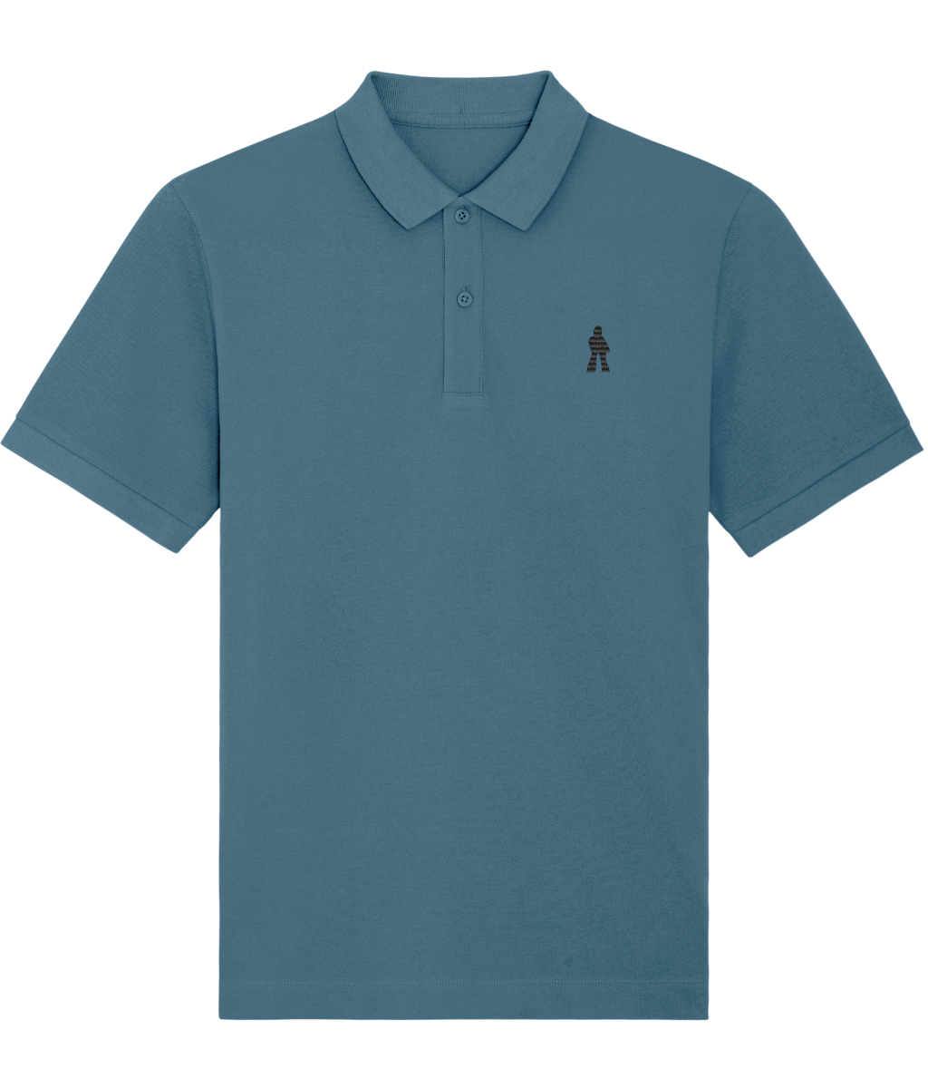 Eco Polo Alien 2 Organic cotton