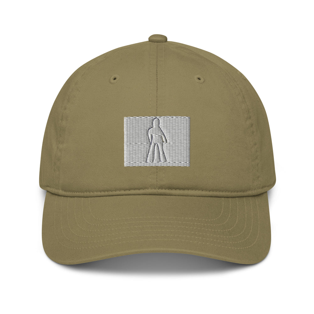 Organic Alien Vector hat