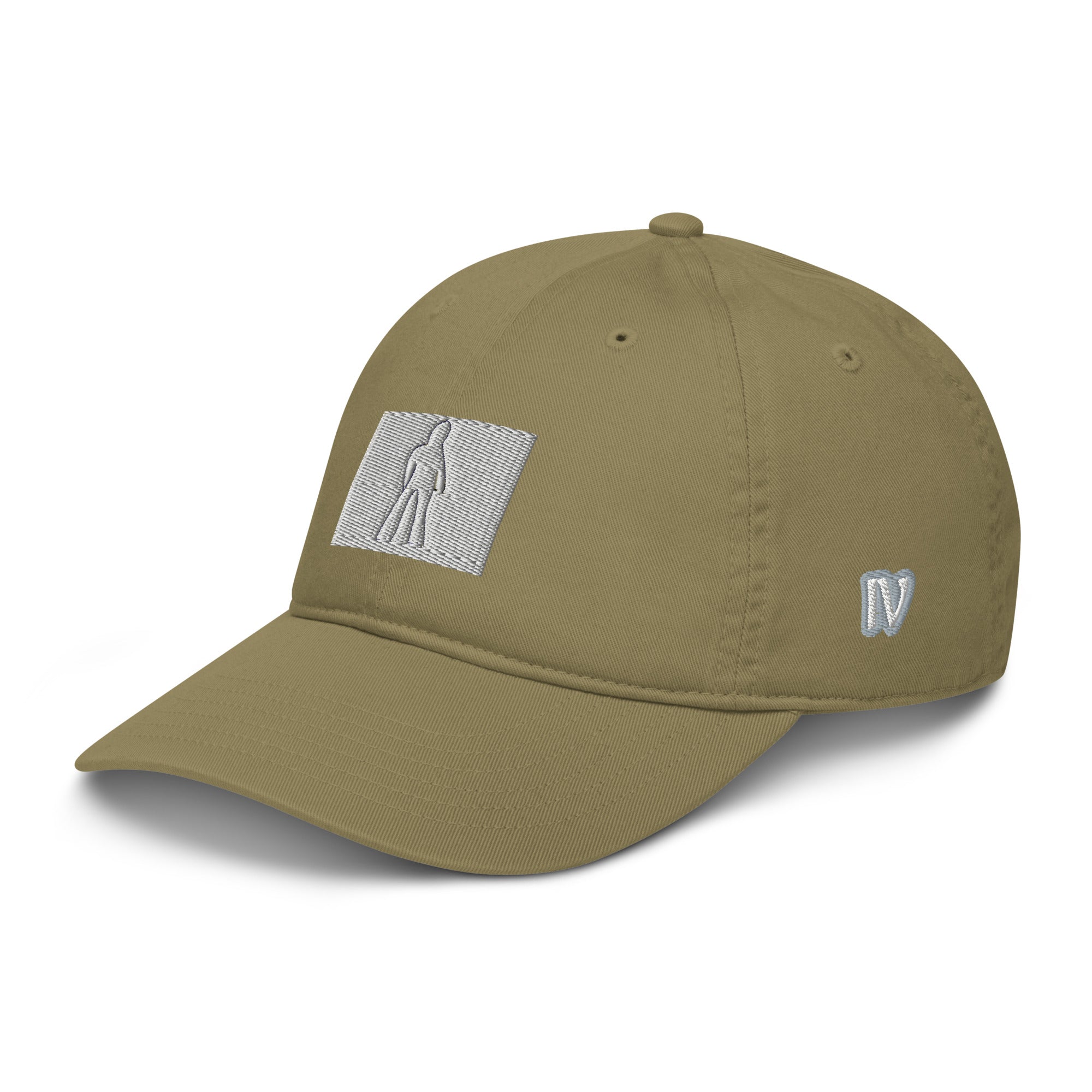 Organic Alien Vector hat