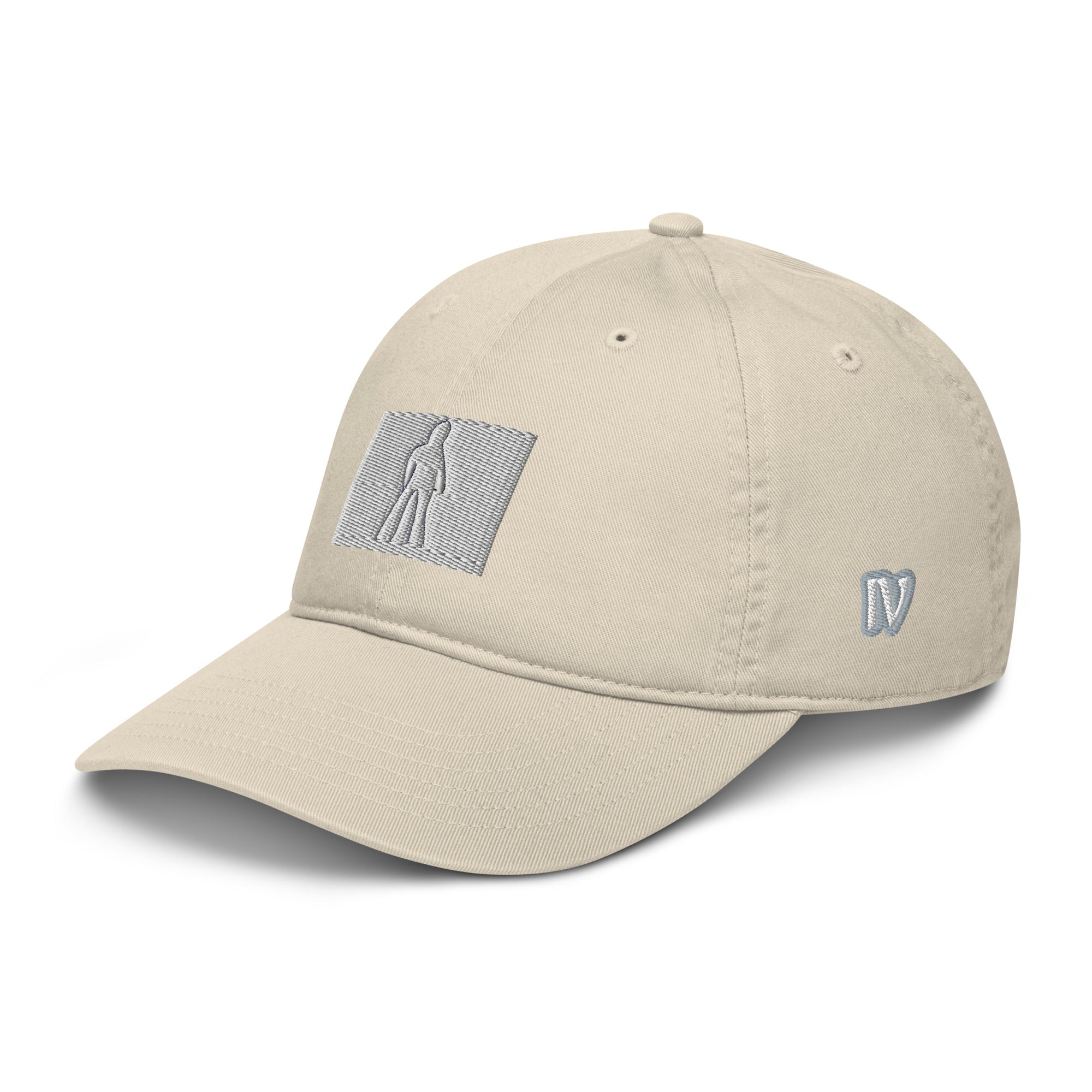 Organic Alien Vector hat