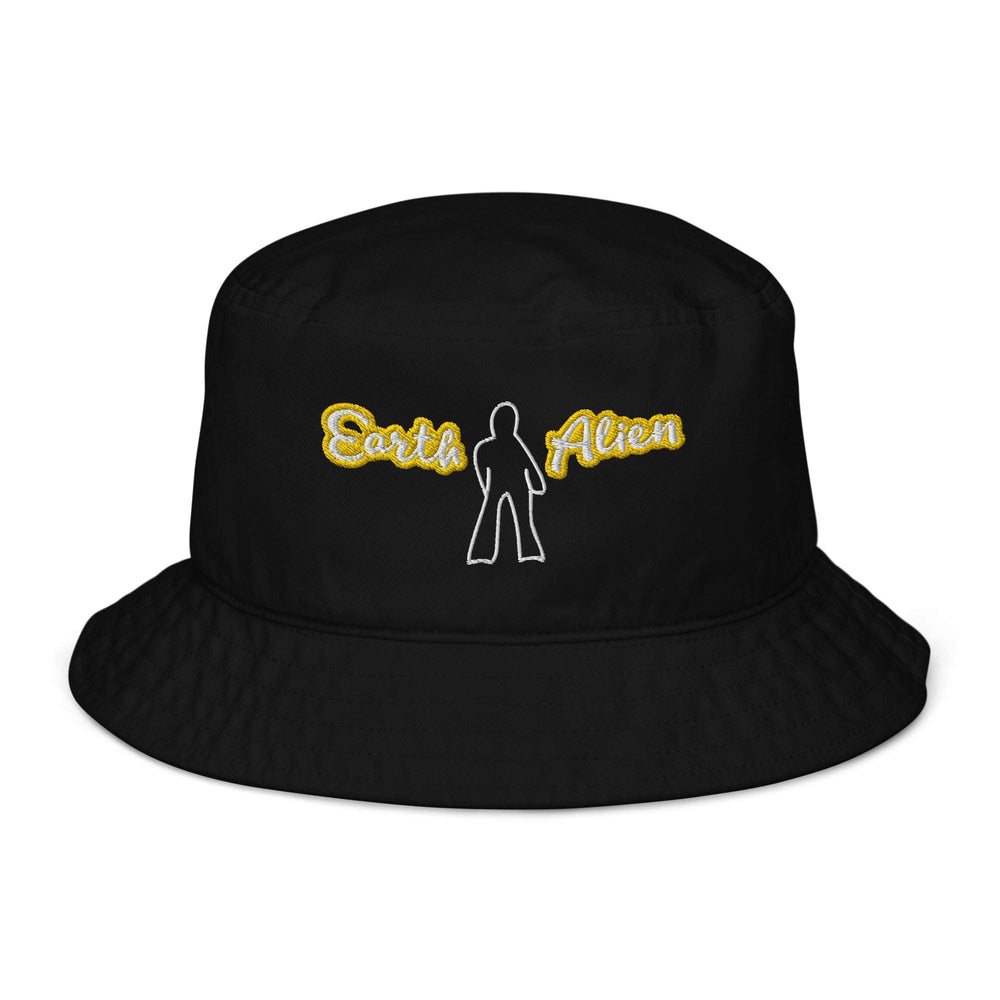 Organic bucket Alien Wings hat