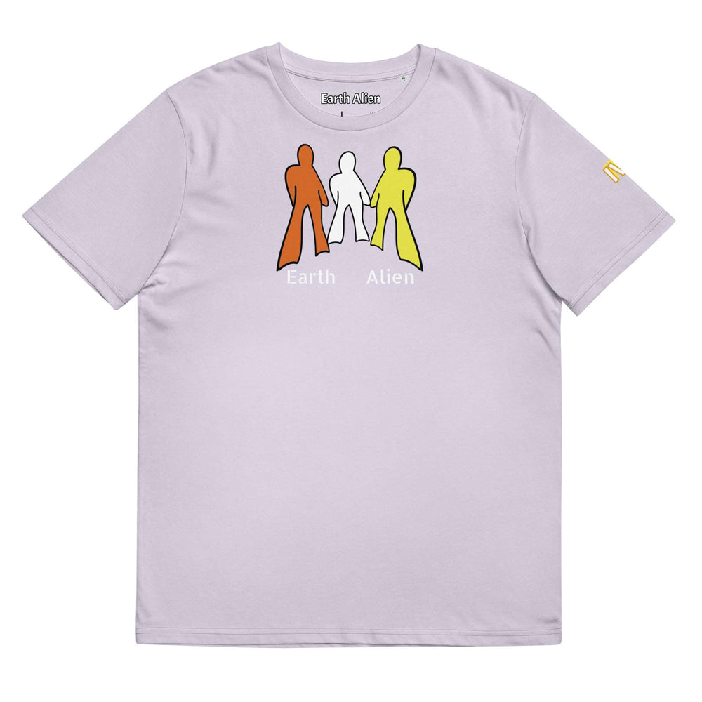 Unisex organic cotton Together t-shirt